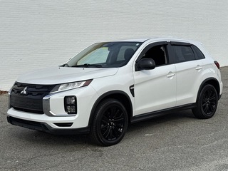 2021 Mitsubishi Outlander Sport