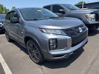 2021 Mitsubishi Outlander Sport