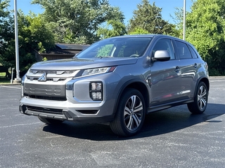 2022 Mitsubishi Outlander Sport