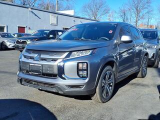 2021 Mitsubishi Outlander Sport