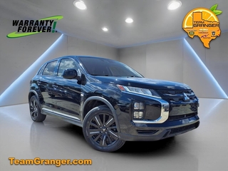 2022 Mitsubishi Outlander Sport