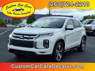 2021 Mitsubishi Outlander Sport