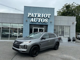 2021 Mitsubishi Outlander Sport