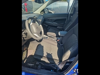 2021 Mitsubishi Outlander Sport