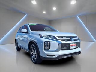 2022 Mitsubishi Outlander Sport