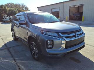 2021 Mitsubishi Outlander Sport