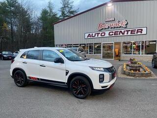 2021 Mitsubishi Outlander Sport