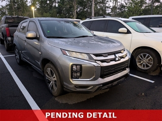 2022 Mitsubishi Outlander Sport