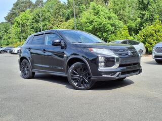 2022 Mitsubishi Outlander Sport