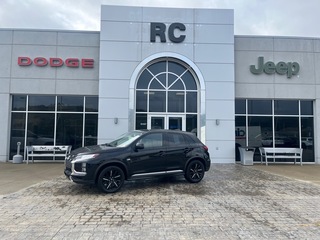 2022 Mitsubishi Outlander Sport