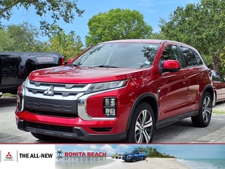 2021 Mitsubishi Outlander Sport