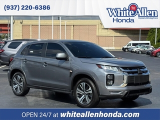 2022 Mitsubishi Outlander Sport