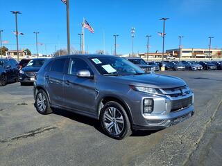 2021 Mitsubishi Outlander Sport