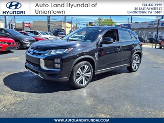 2022 Mitsubishi Outlander Sport
