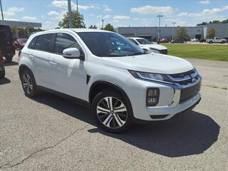 2021 Mitsubishi Outlander Sport