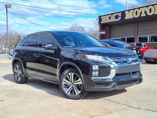 2021 Mitsubishi Outlander Sport for sale in Tulsa OK