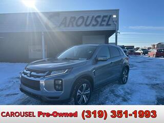 2022 Mitsubishi Outlander Sport