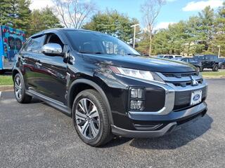 2022 Mitsubishi Outlander Sport