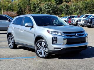 2021 Mitsubishi Outlander Sport