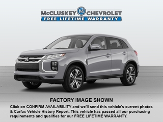 2021 Mitsubishi Outlander Sport