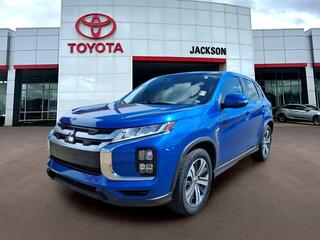 2022 Mitsubishi Outlander Sport