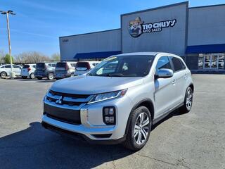 2021 Mitsubishi Outlander Sport