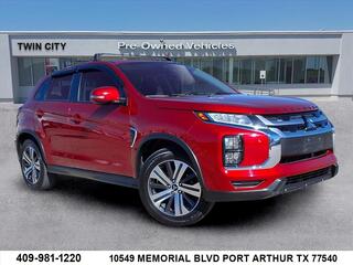 2021 Mitsubishi Outlander Sport