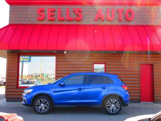 2016 Mitsubishi Outlander Sport
