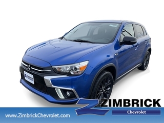 2018 Mitsubishi Outlander Sport