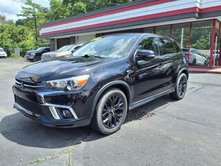 2018 Mitsubishi Outlander Sport