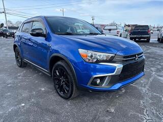 2018 Mitsubishi Outlander Sport