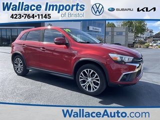 2019 Mitsubishi Outlander Sport