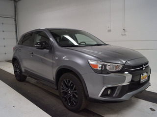 2019 Mitsubishi Outlander Sport