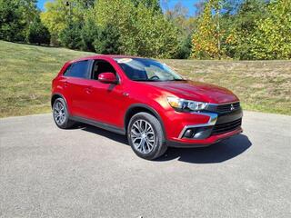 2017 Mitsubishi Outlander Sport