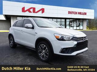 2018 Mitsubishi Outlander Sport