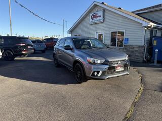 2019 Mitsubishi Outlander Sport