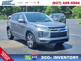 2020 Mitsubishi Outlander Sport
