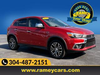 2017 Mitsubishi Outlander Sport