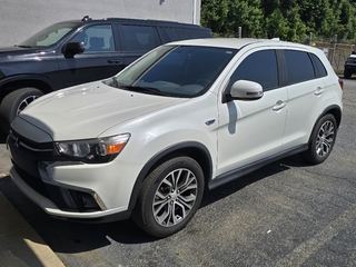 2019 Mitsubishi Outlander Sport