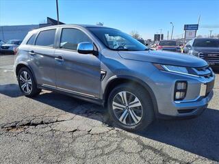 2020 Mitsubishi Outlander Sport