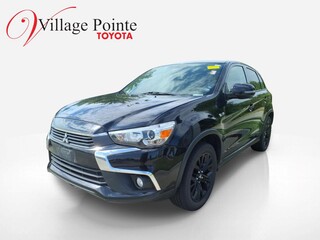 2017 Mitsubishi Outlander Sport