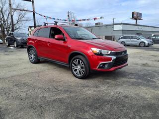 2017 Mitsubishi Outlander Sport