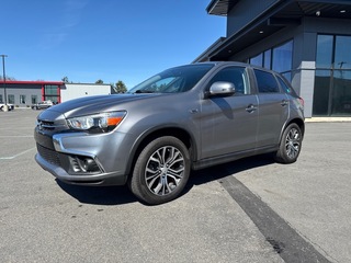 2019 Mitsubishi Outlander Sport