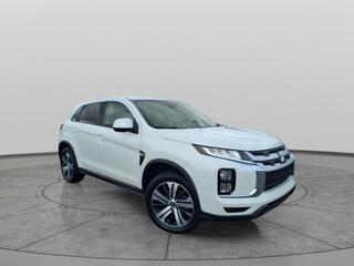 2020 Mitsubishi Outlander Sport