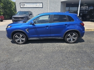2020 Mitsubishi Outlander Sport