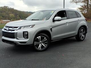 2020 Mitsubishi Outlander Sport