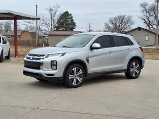 2020 Mitsubishi Outlander Sport