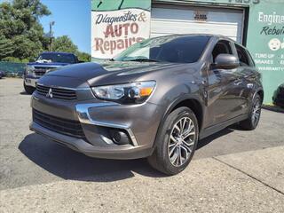 2017 Mitsubishi Outlander Sport