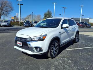 2019 Mitsubishi Outlander Sport for sale in Norman OK