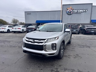 2020 Mitsubishi Outlander Sport